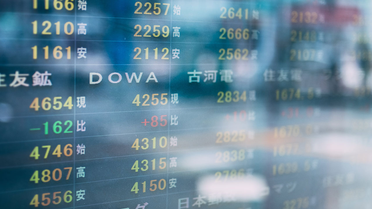 IR関連のライティング