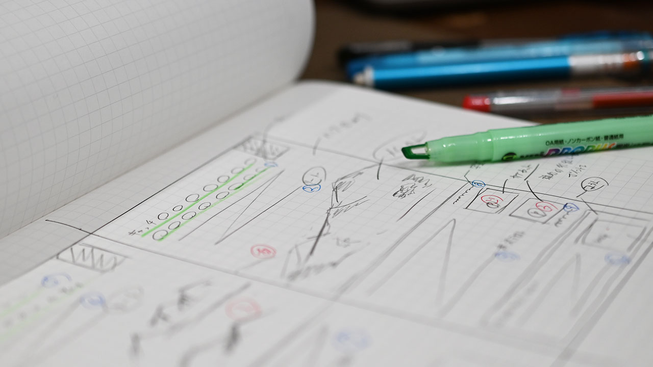 書籍・雑誌の取材とライティング